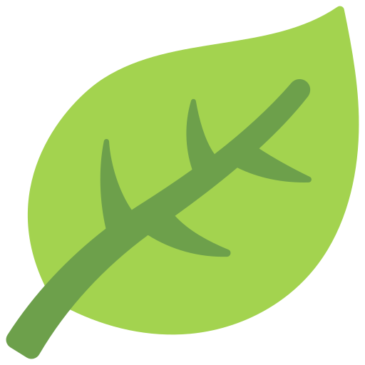 leaf icon